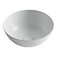 Детальная картинка товара «раковина ceramica nova element cn6003 белый матовый»