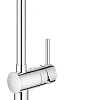 Смеситель для кухни GROHE Minta с L-изливом, хром (31375000) Смеситель для кухни GROHE Minta с L-изливом, хром (31375000)