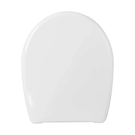 Крышка-сиденье Roca Mateo Soft Close ZRU9302822 с микролифтом, петли хром Крышка-сиденье Roca Mateo Soft Close ZRU9302822 с микролифтом, петли хром