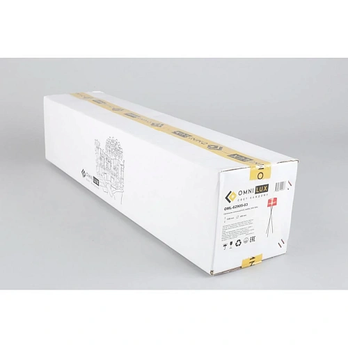 Торшер Omnilux Fascia OML-62905-03 Торшер Omnilux Fascia OML-62905-03