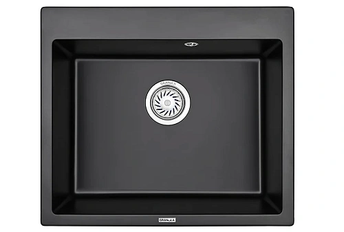 Кухонная мойка GRANULA (6001, ТУРМАЛИН) Кухонная мойка GRANULA (6001, ТУРМАЛИН)