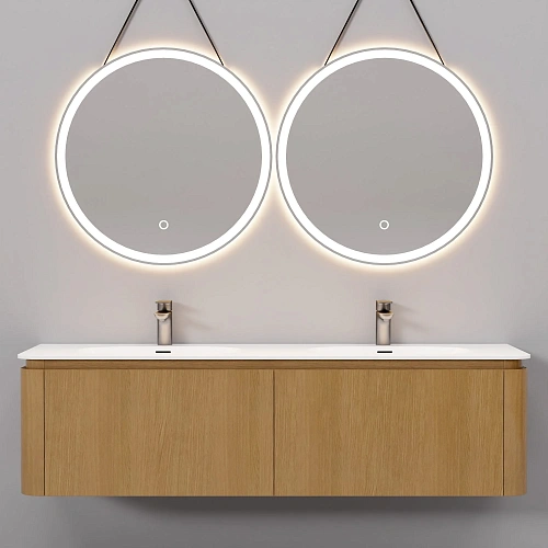 Комплект мебели ArtDecco Coco 150 ACC15W14D1MF белый дуб Комплект мебели ArtDecco Coco 150 ACC15W14D1MF белый дуб