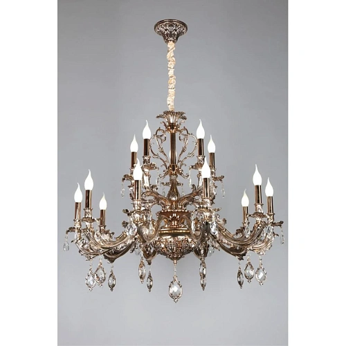 Люстра подвесная Omnilux Nureci OML-74903-18 Люстра подвесная Omnilux Nureci OML-74903-18