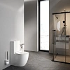 Унитаз напольный AM.PM Like C808600SC Aquaspin с сиденьем микролифт Унитаз напольный AM.PM Like C808600SC Aquaspin с сиденьем микролифт