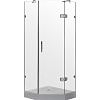 Душевой уголок Timo BY-839 прозр.(100x100x200) Душевой уголок Timo BY-839 прозр.(100x100x200)