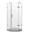 Душевой уголок Timo BY-839 прозр.(100x100x200) Душевой уголок Timo BY-839 прозр.(100x100x200)