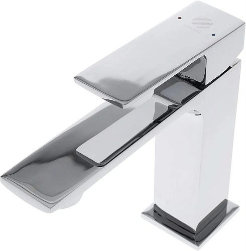 Смеситель для раковины STWORKI Карлстад KAS-01cr 550061 Смеситель для раковины STWORKI Карлстад KAS-01cr 550061