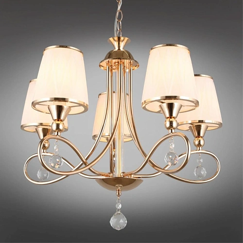 Люстра подвесная Omnilux Farneta OML-56507-05 Люстра подвесная Omnilux Farneta OML-56507-05