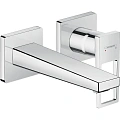 Смеситель для раковины Hansgrohe Metropol 74525000, хром Смеситель для раковины Hansgrohe Metropol 74525000, хром