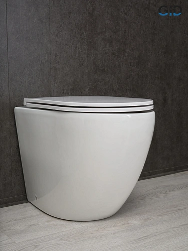 Унитаз приставной Gid TRS-269 62213Y белый 56x36.5x42 с крышкой микролифт Унитаз приставной Gid TRS-269 62213Y белый 56x36.5x42 с крышкой микролифт