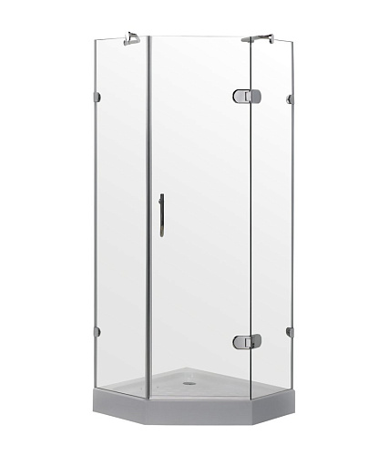Душевой уголок Timo BY-839 прозр.(100x100x200) Душевой уголок Timo BY-839 прозр.(100x100x200)