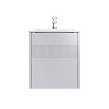 Тумба под раковину AM.PM Func M8FFUX0602WM push-to-open, 60 см, белый матовый Тумба под раковину AM.PM Func M8FFUX0602WM push-to-open, 60 см, белый матовый