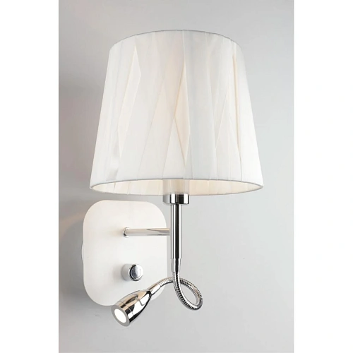 Светильник настенный (Бра) Omnilux Correto OML-62501-02 Светильник настенный (Бра) Omnilux Correto OML-62501-02