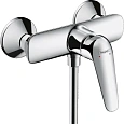 Смеситель для душа Hansgrohe Novus 71062000 хром Смеситель для душа Hansgrohe Novus 71062000 хром