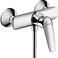 Смеситель для душа Hansgrohe Novus 71062000 хром Смеситель для душа Hansgrohe Novus 71062000 хром