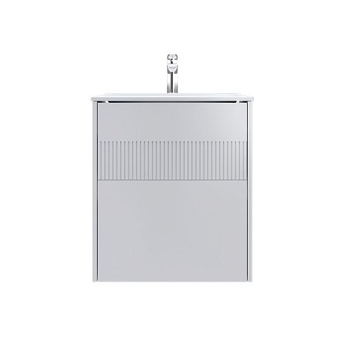 Тумба под раковину AM.PM Func M8FFUX0602WM push-to-open, 60 см, белый матовый Тумба под раковину AM.PM Func M8FFUX0602WM push-to-open, 60 см, белый матовый