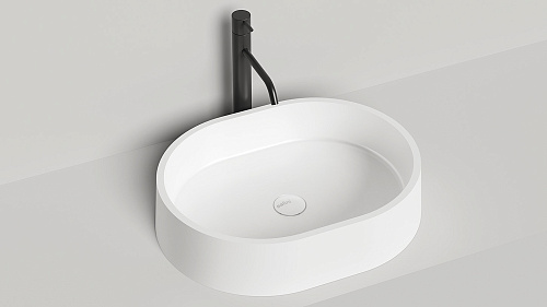 Раковина Salini GLORIA 10 1102211M 560x440 накладная S-Stone Раковина Salini GLORIA 10 1102211M 560x440 накладная S-Stone