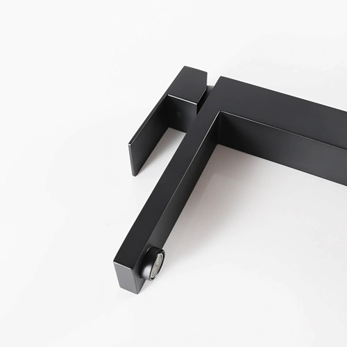 Смеситель для раковины Gid Anchel SS979-BM-D SS979BMD черный матовый Смеситель для раковины Gid Anchel SS979-BM-D SS979BMD черный матовый