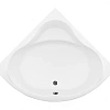 Акриловая ванна Aquanet Palau 140x140 00204021 Акриловая ванна Aquanet Palau 140x140 00204021