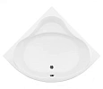 Акриловая ванна Aquanet Palau 140x140 00204021 Акриловая ванна Aquanet Palau 140x140 00204021