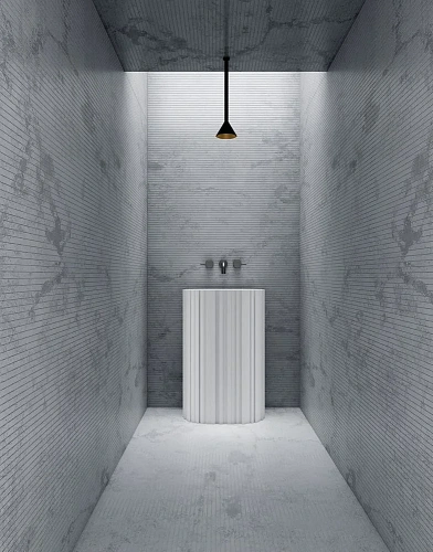 Раковина ABBER Stein AS2551-H отдельностоящая, белая матовая Раковина ABBER Stein AS2551-H отдельностоящая, белая матовая