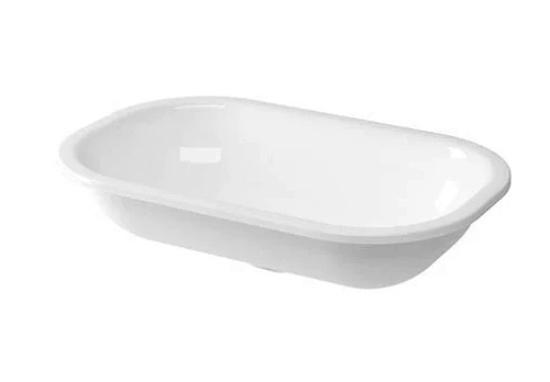 Раковина CEZARES CZR-ARE-60-LVB белый 600x390 керамика Раковина CEZARES CZR-ARE-60-LVB белый 600x390 керамика