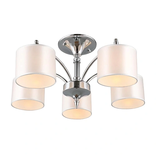 Люстра потолочная Omnilux Alghero OML-64707-05 Люстра потолочная Omnilux Alghero OML-64707-05