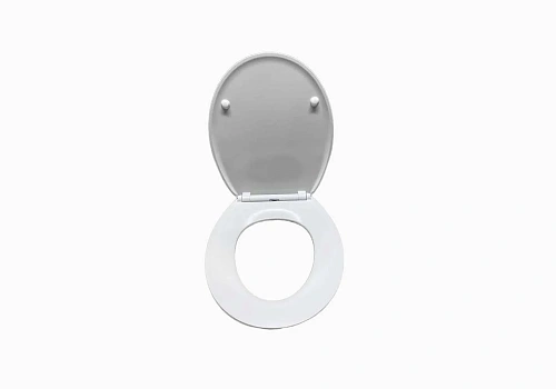Крышка-сиденье Aquatek КАИР AQ0170-00 белый Крышка-сиденье Aquatek КАИР AQ0170-00 белый