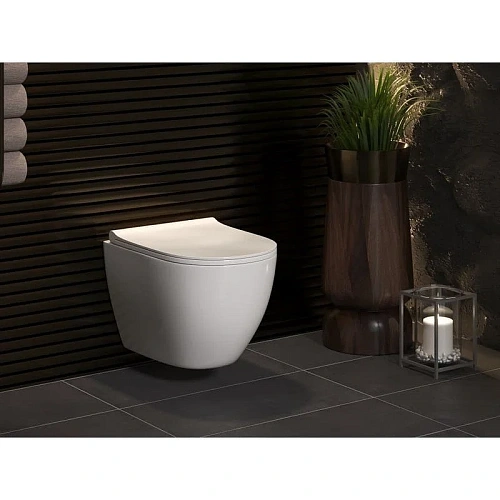 Комплект унитаза BERGES OKUS с инсталляцией NOVUM, кнопка S3, сидение Toma Slim SO 043267 Комплект унитаза BERGES OKUS с инсталляцией NOVUM, кнопка S3, сидение Toma Slim SO 043267