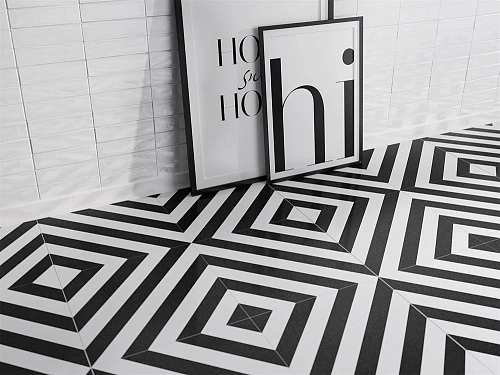 Керамогранит Cersanit Stream линии A белый 29,8x29,8 SM4A054 Керамогранит Cersanit Stream линии A белый 29,8x29,8 SM4A054