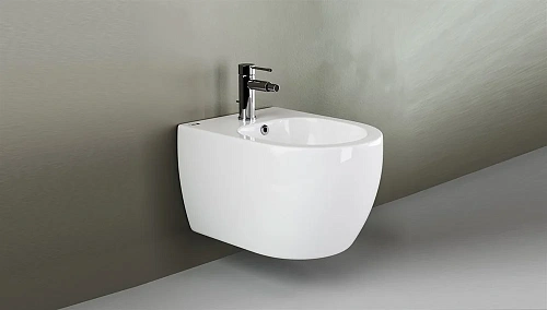 Комплект биде подвесное Ceramica Nova Play CN3002 + Система инсталляции для биде STWORKI 540201 5803 580356 Комплект биде подвесное Ceramica Nova Play CN3002 + Система инсталляции для биде STWORKI 540201 5803 580356