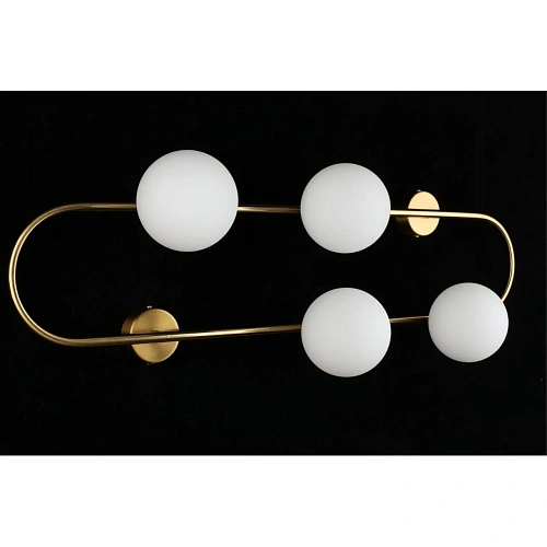 Светильник настенный (Бра) Aployt Kornelia APL.308.01.04 Светильник настенный (Бра) Aployt Kornelia APL.308.01.04