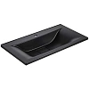 Раковина Vincea VCB-3M900B из кварцевого камня, цвет черный Раковина Vincea VCB-3M900B из кварцевого камня, цвет черный