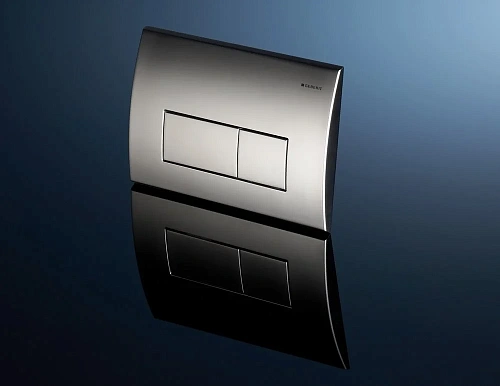 Клавиша смыва GEBERIT Kappa50 115.260.21.1 (глянцевый хром) Клавиша смыва GEBERIT Kappa50 115.260.21.1 (глянцевый хром)