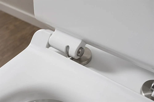 Чаша напольного унитаза Aquanet Rimless Nova-C1 BL-101N-TPT-A NOVA-C1 с сиденьем Чаша напольного унитаза Aquanet Rimless Nova-C1 BL-101N-TPT-A NOVA-C1 с сиденьем