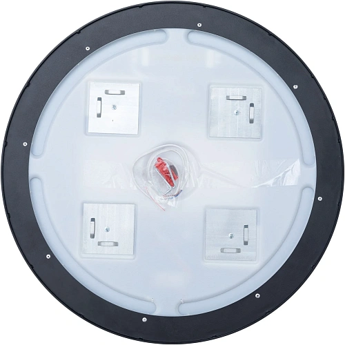 Зеркало Aquanet Тренд 60 черный 00316704 Зеркало Aquanet Тренд 60 черный 00316704