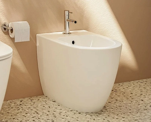 Смеситель для биде VitrA Origin A42559 хром Смеситель для биде VitrA Origin A42559 хром