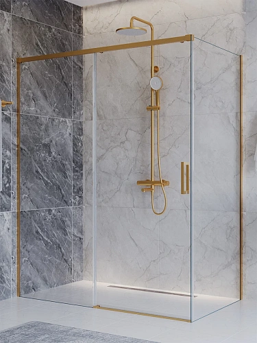 Душевой уголок CEZARES PLANE-AH-1-150/90-C-BORO 150x90 см Душевой уголок CEZARES PLANE-AH-1-150/90-C-BORO 150x90 см