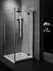 Картинка анонса товара «душевой уголок radaway torrenta kdj 32246-01-01nr 100х90 прозрачное стекло r»