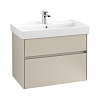 Картинка анонса товара «тумба под раковину villeroy &amp; boch collaro c010l0vk (c010 l0 vk)»
