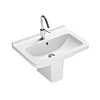 Картинка анонса товара «раковина hatria erika pro yxbh01 60 см»