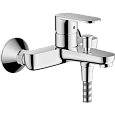 Смеситель для ванны Hansgrohe Monotrou, 2 уровня расхода воды Vernis Blend 71454000, хром