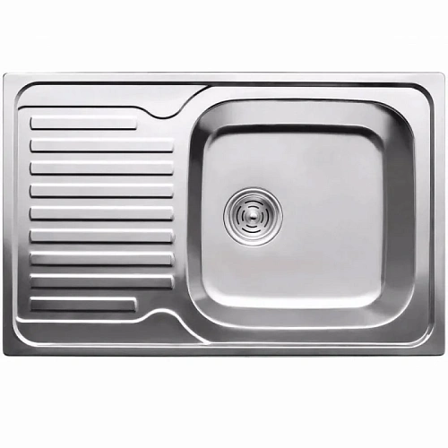 Кухонная мойка Kaiser KSS-7850R ПРАВАЯ Кухонная мойка Kaiser KSS-7850R ПРАВАЯ