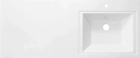 Раковина Style Line Даллас /эстетика 1150x480, правый СС-00000519 Раковина Style Line Даллас /эстетика 1150x480, правый СС-00000519