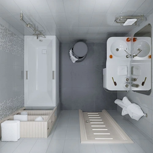 Акриловая ванна DIWO Дмитров 160x75 с ножками 567798 Акриловая ванна DIWO Дмитров 160x75 с ножками 567798