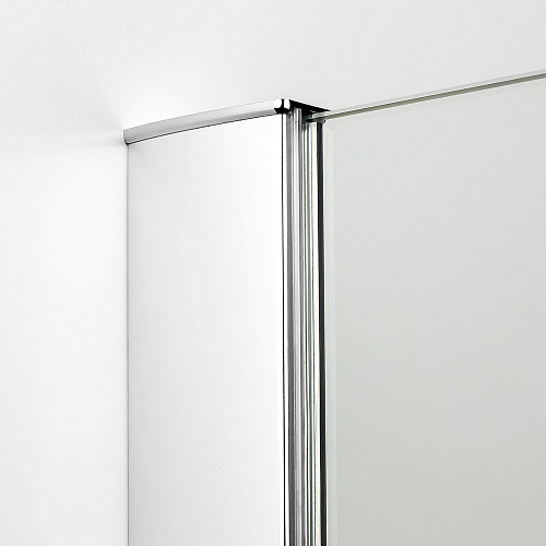 Душевая перегородка NEW TRENDY NEW MODUS 150x200 EXK-5465 хром Душевая перегородка NEW TRENDY NEW MODUS 150x200 EXK-5465 хром