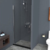 Душевая дверь BelBagno Uno UNO-B-1-100-C-Cr профиль хром/стекло прозрачное Душевая дверь BelBagno Uno UNO-B-1-100-C-Cr профиль хром/стекло прозрачное