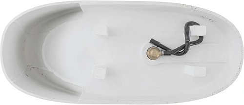 Ванна из искусственного камня Allen Brau Solid Stone Krion Neo XL 180x80 2.35002.21 Ванна из искусственного камня Allen Brau Solid Stone Krion Neo XL 180x80 2.35002.21