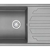 Кухонная мойка Granula 8002, АЛЮМИНИУМ, кварц 790х500 Кухонная мойка Granula 8002, АЛЮМИНИУМ, кварц 790х500