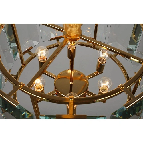 Люстра подвесная Omnilux Noventa OML-81503-06 Люстра подвесная Omnilux Noventa OML-81503-06